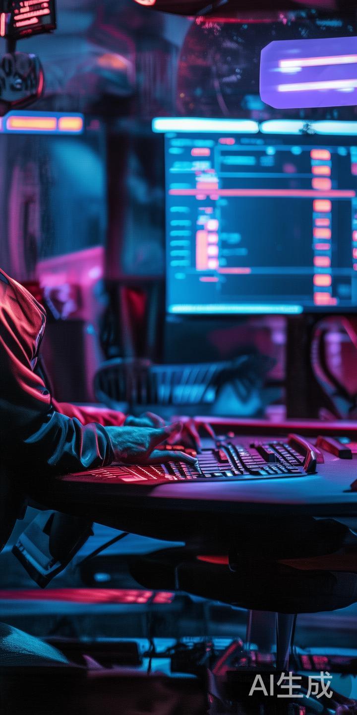 雷火电竞电子竞技：引领未来发展趋势与创新技术应用的全面探索