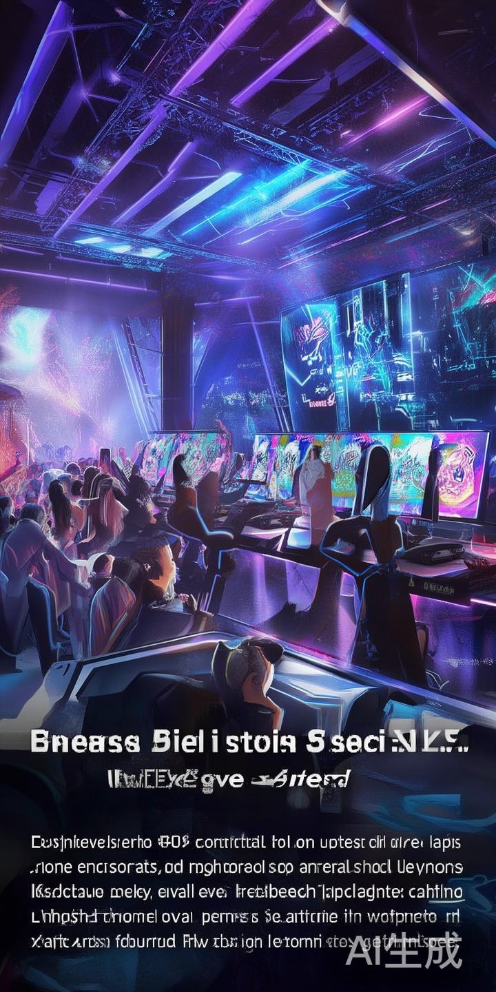 除了技术创新，雷火电竞还积极探索多元合作模式。例如