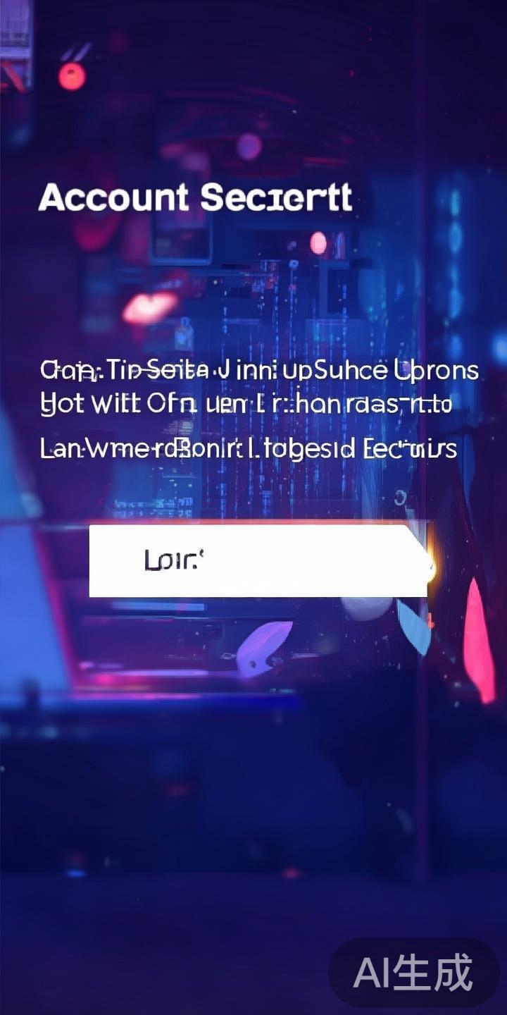 在现代互联网时代，账号安全已成为每位用户最关心的问