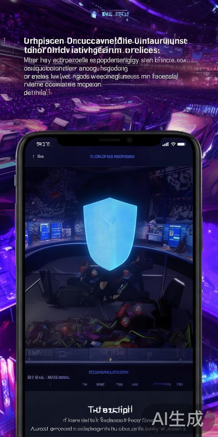 在电竞平台中，安全与稳定性尤为重要。雷火电竞app