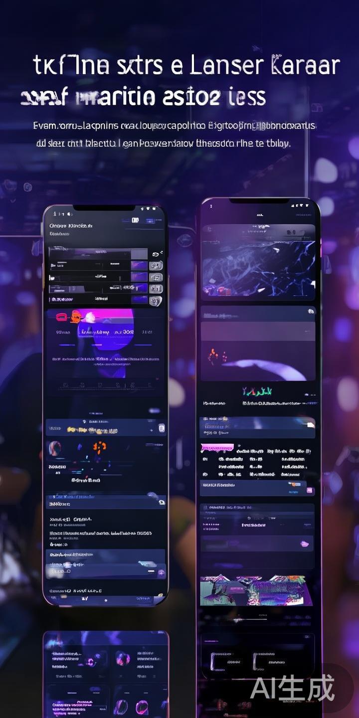 作为一款集电竞赛事观看、游戏辅助、社区交流于一体的