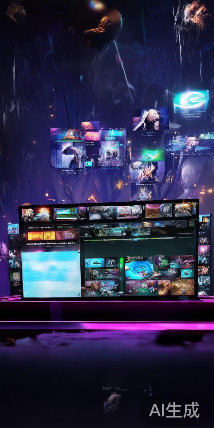 多元化的游戏内容满足不同需求
一个优秀的电竞娱乐