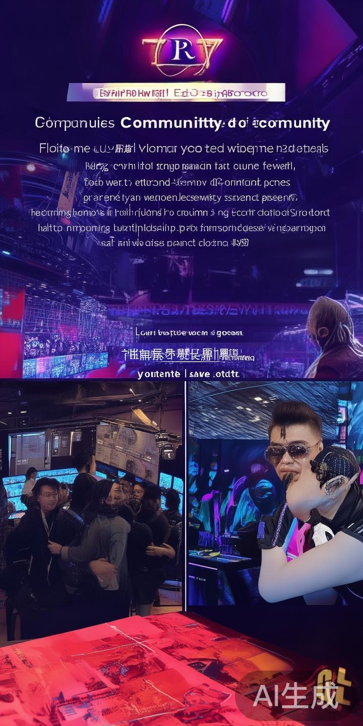 雷火电竞的推广还应注重社区的运营和用户的深度互动。